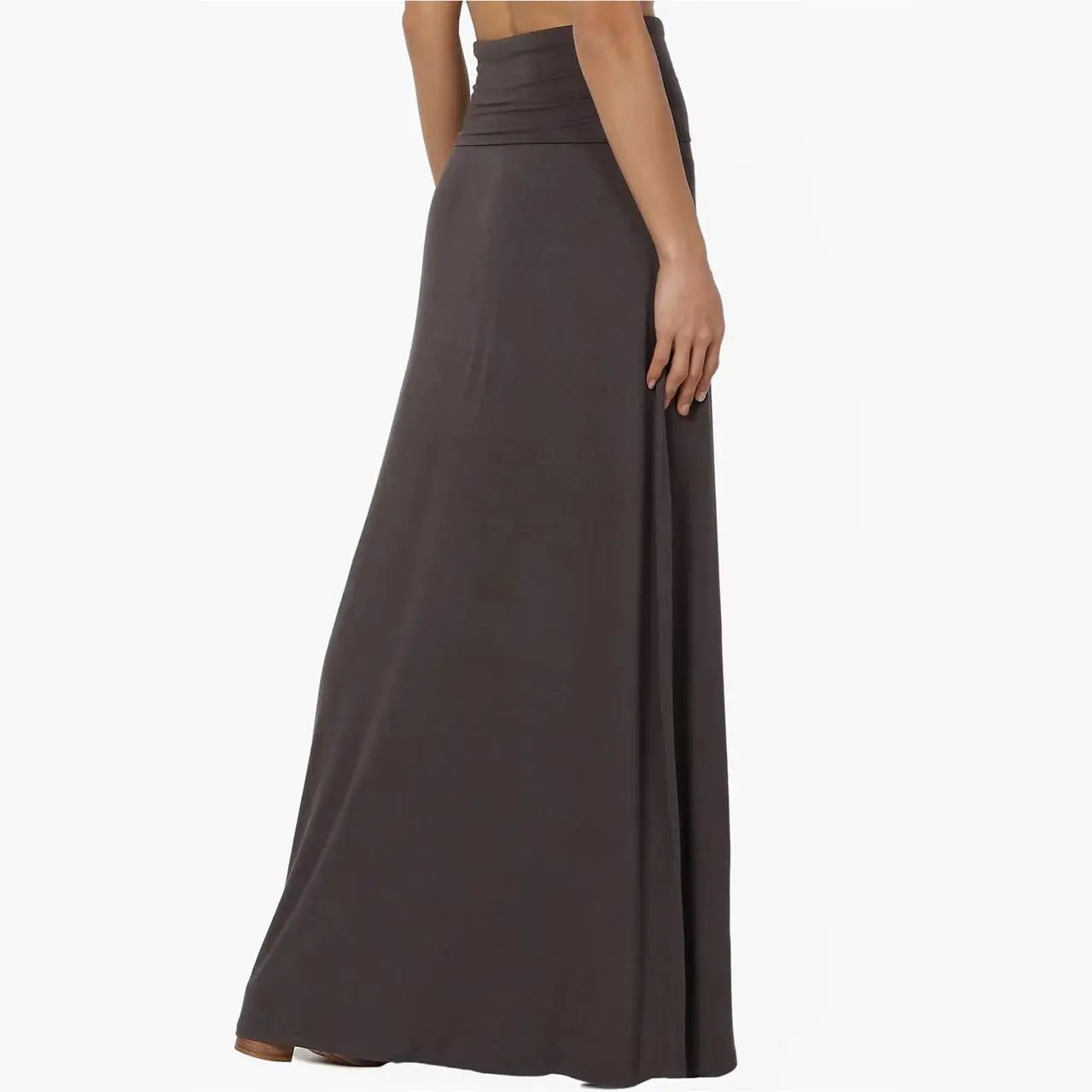 Cross-Border Foreign Trade European and American Clothing Amazon Spring and Summer Autumn and Winter New Home Casual High Waist Hip Half Body GreatEagleInc