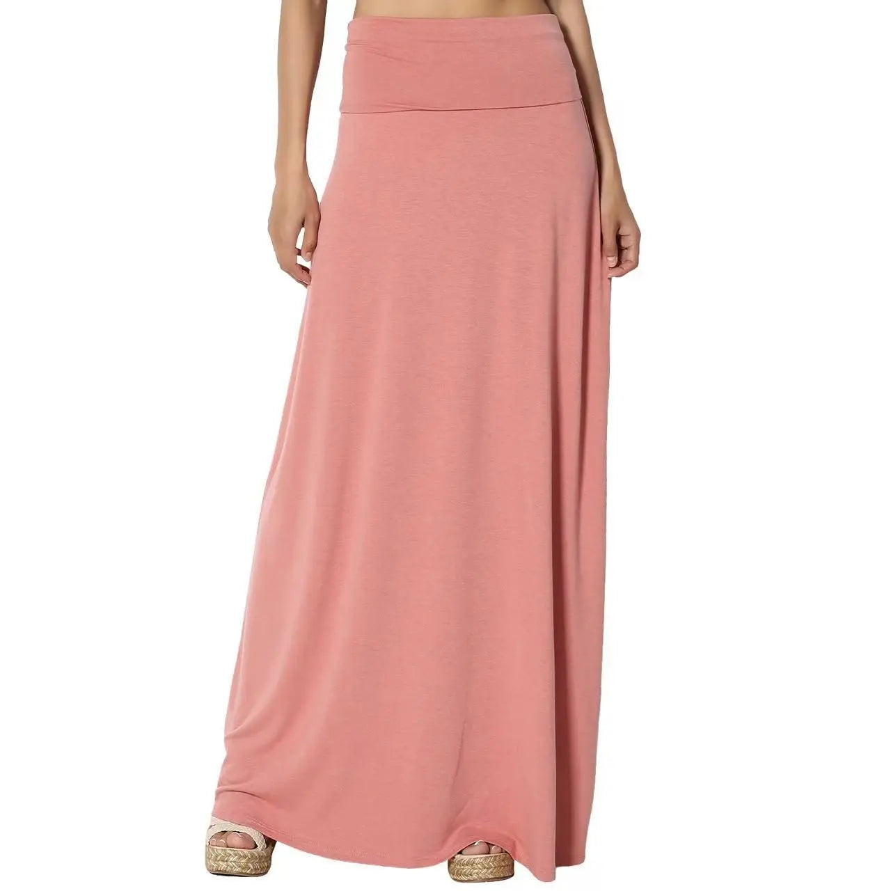 Cross-Border Foreign Trade European and American Clothing Amazon Spring and Summer Autumn and Winter New Home Casual High Waist Hip Half Body GreatEagleInc