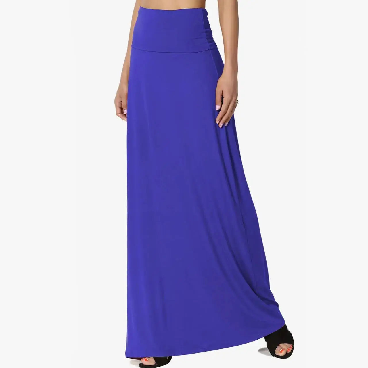 Cross-Border Foreign Trade European and American Clothing Amazon Spring and Summer Autumn and Winter New Home Casual High Waist Hip Half Body GreatEagleInc