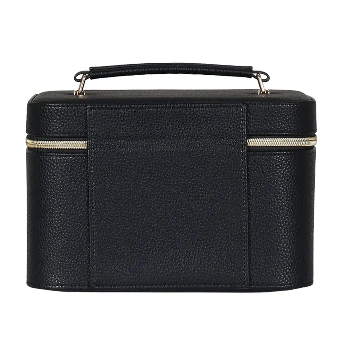 Cross-Border Led Mirror Travel Makeup Bag, Makeup Mirror, Cosmetics Portable Large-Capacity Makeup Case, Hand-Held Beauty Bag GreatEagleInc