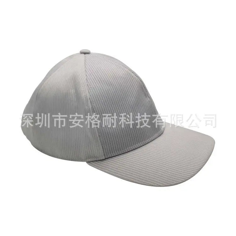Cross-border charging LED fiber cap LED light knitted hat autumn and winter night running with light luminous hat GreatEagleInc