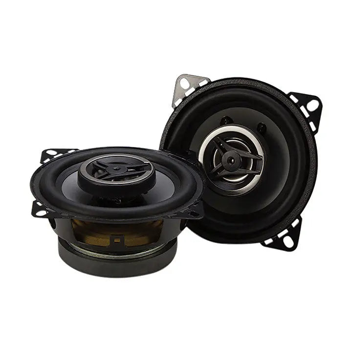 Crunch 4" Coaxial Speaker 200w Max Crunch