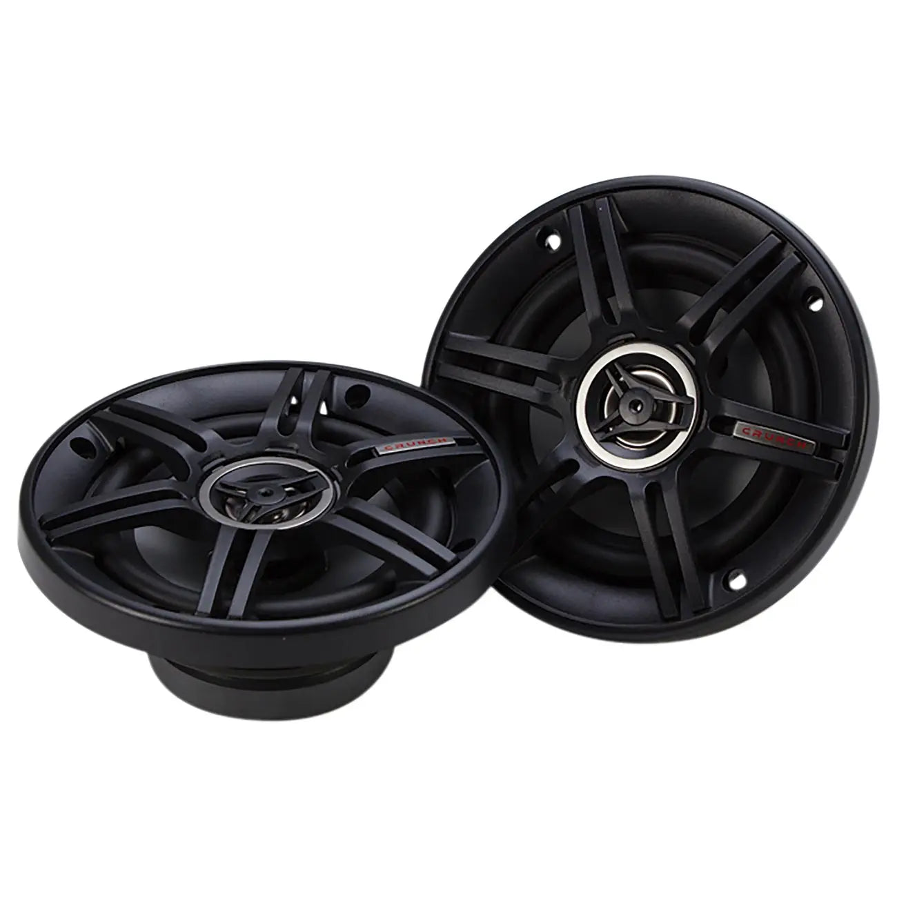 Crunch 5.25" Coaxial Speaker 250w Max Crunch