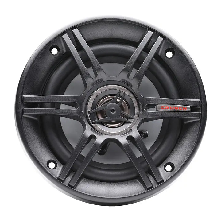 Crunch 5.25" Coaxial Speaker 250w Max Crunch