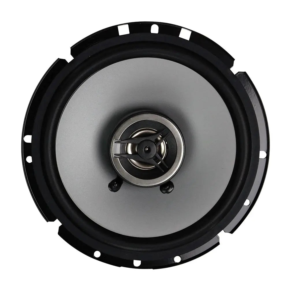 Crunch 6.5" 3-way Speaker 300w Max Shallow Mount Crunch