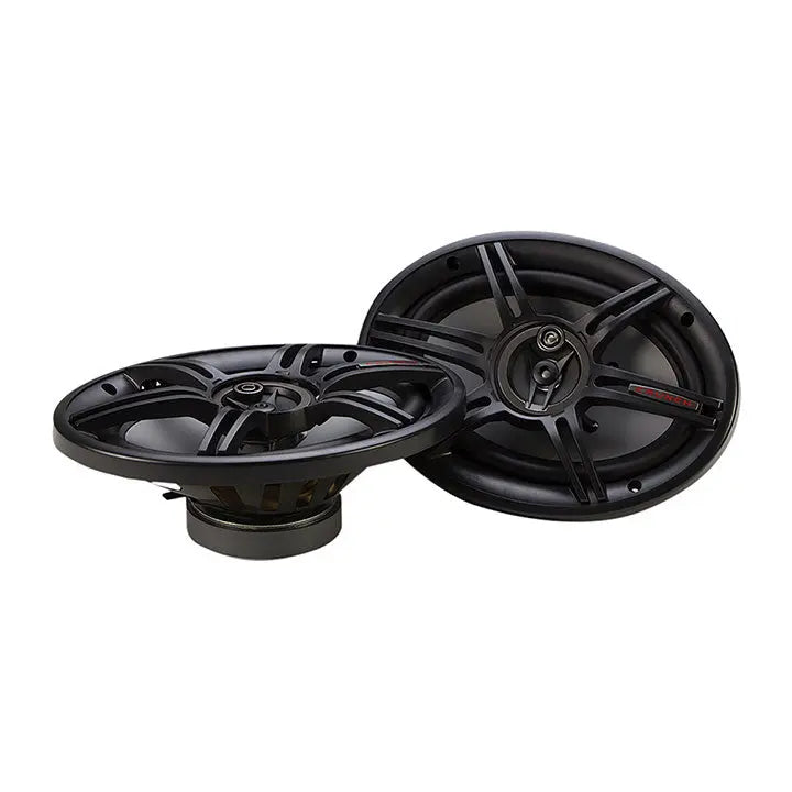 Crunch 6x9" 3-way Speaker 400w Max Crunch