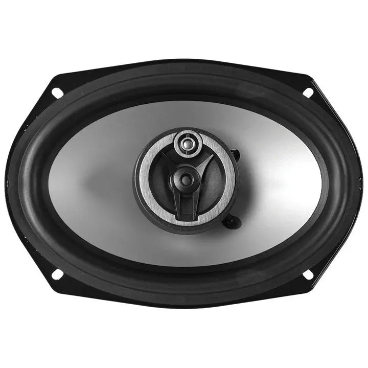 Crunch 6x9" 3-way Speaker 400w Max Crunch