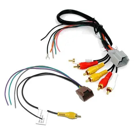 Crux Cable For Retention Of Rear Seat Entertainment In General Motors Vehicles ('06 - '17) CRUX