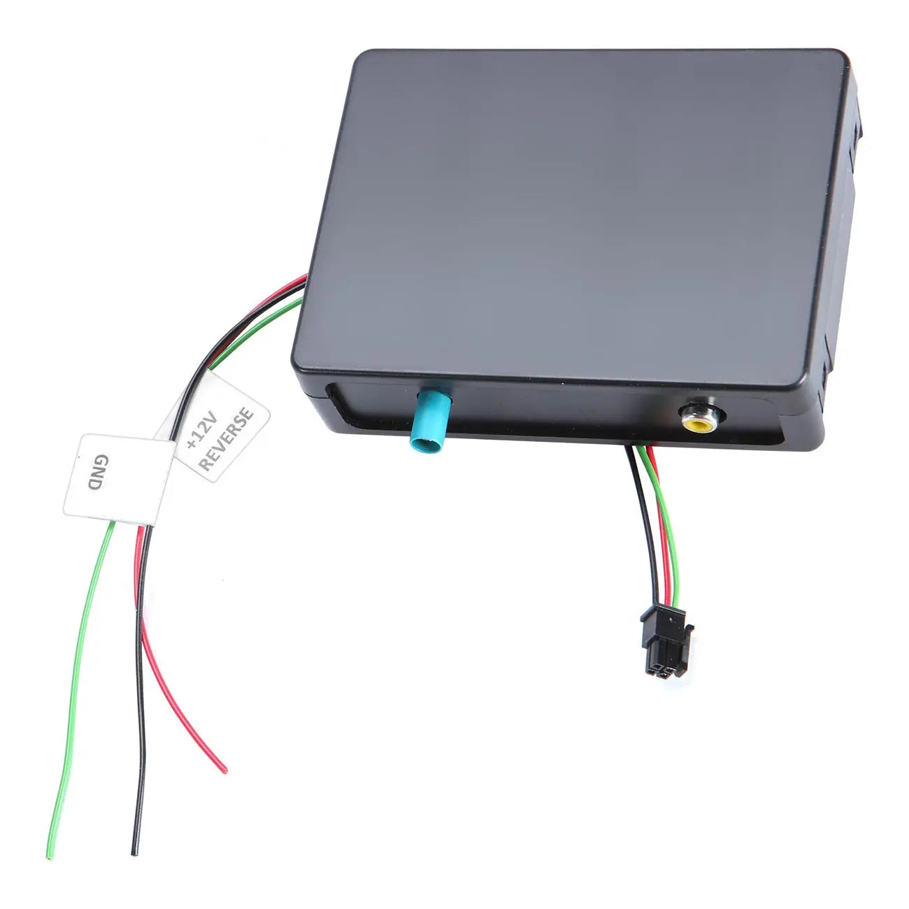 Crux Factory Rear-view Camera Retention Solution For Ram Jeep Vehicles With Digital Camera CRUX