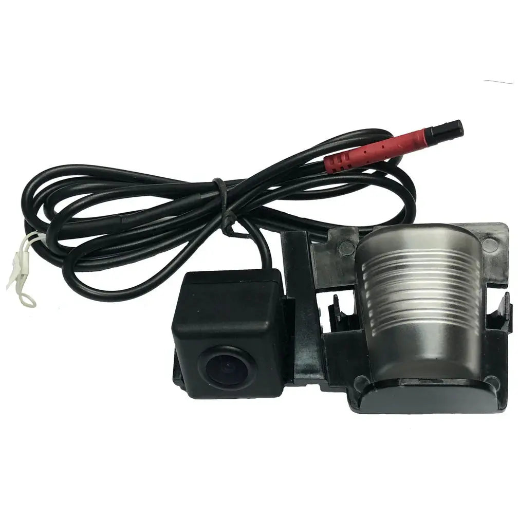 Crux Jeep Wrangler '07-'18 Rearview Color Ccd Camera CRUX