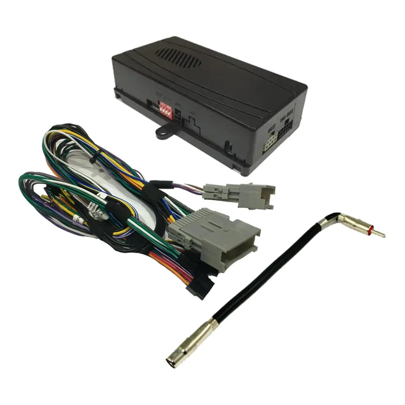 Crux Onstar Radio Replacement Interface For Select ’00-11 Gm Class Ii With Swc CRUX