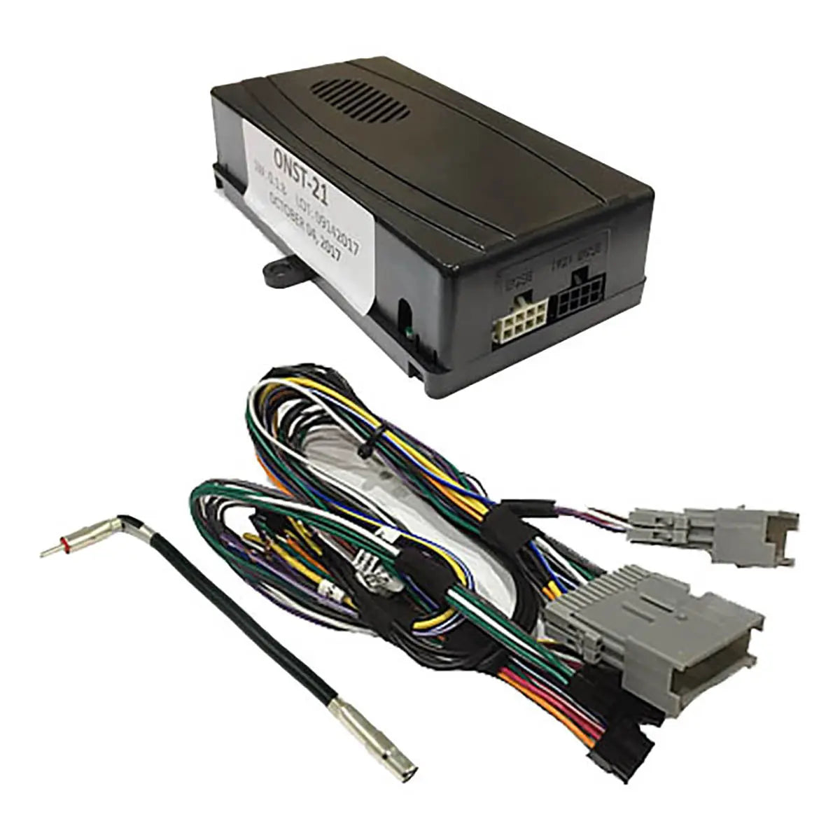 Crux Onstar Radio Replacement Interface For ’00-’13 Gm Class Ii Vehicles CRUX