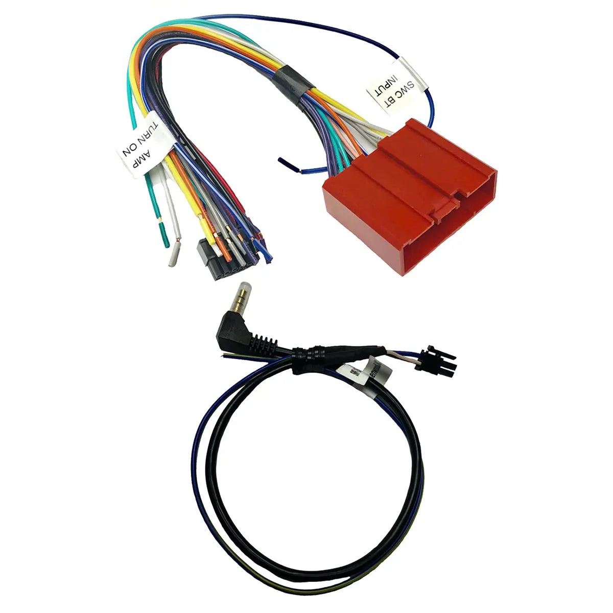 Crux Radio Replacement Interface For Select '02-'15 Mazda Vehicles With Swc CRUX