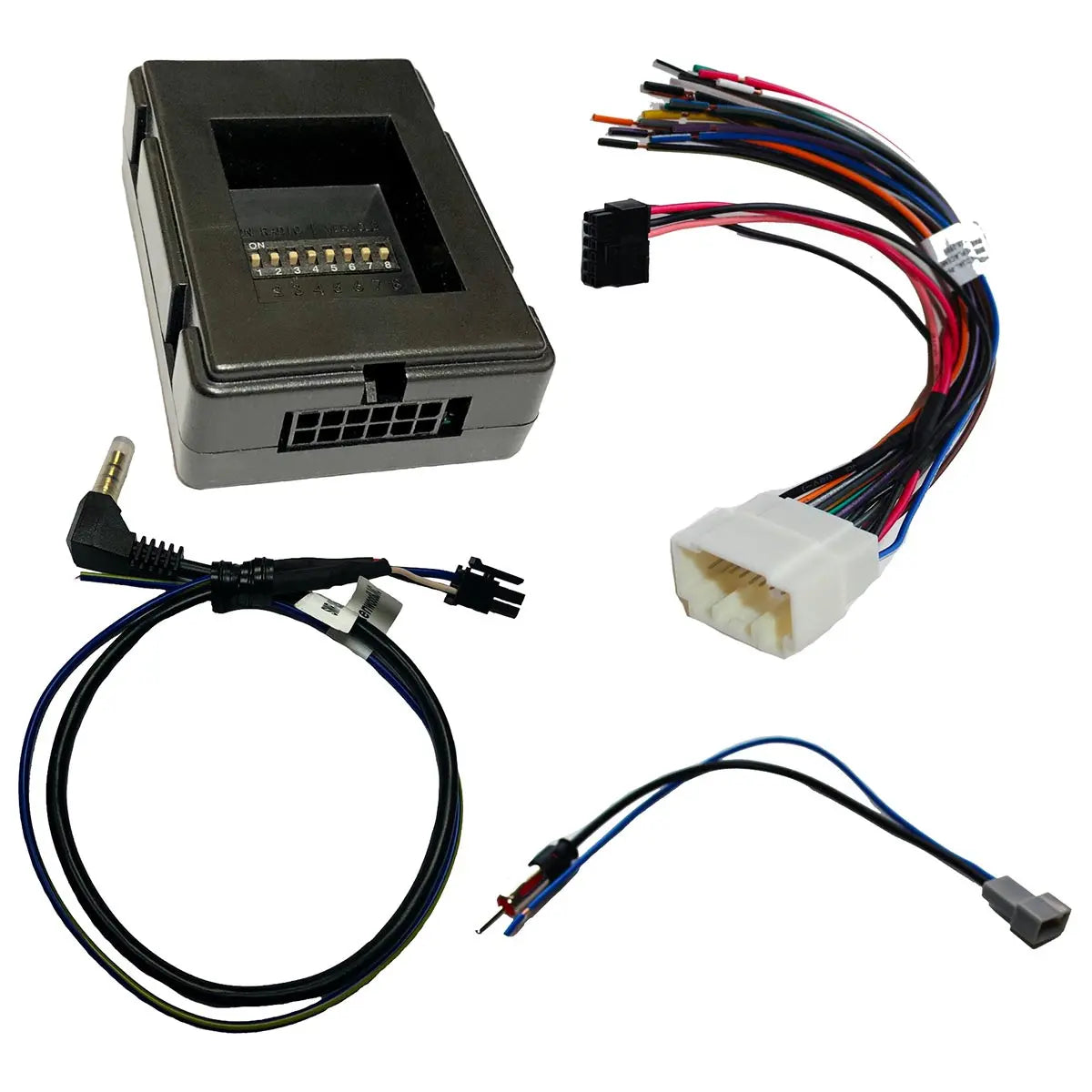 Crux Radio Replacement Interface For Select '03-'11 Honda Vehicles With Swc CRUX