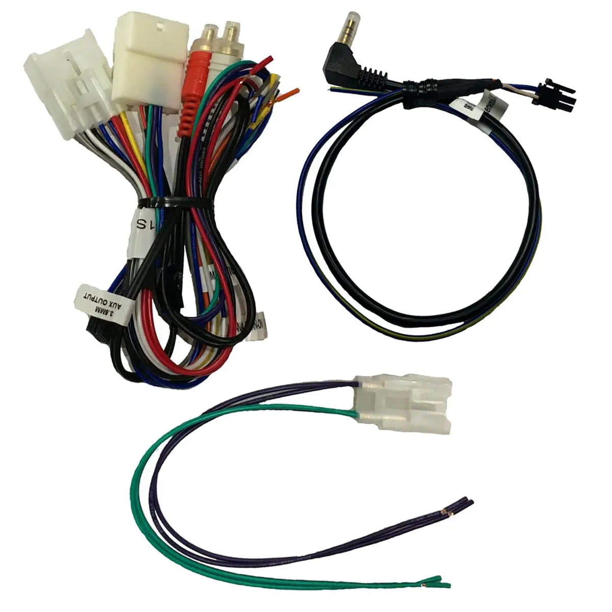 Crux Radio Replacement Interface For Select '03-'14 Toyota/scion Vehicles With Swc CRUX