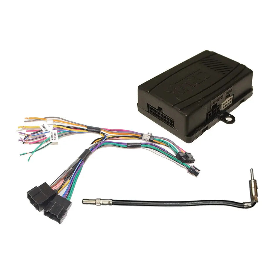 Crux Radio Replacement Interface For '14-19 Gm  Lan V2 (lin) 29 Bit Vehicles CRUX