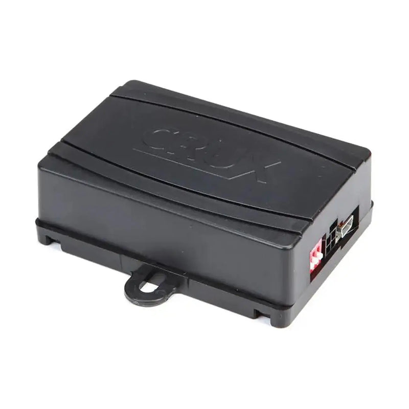 Crux Radio Replacement With Swc & Digital Camera Retention For Select '14 - '22 Dodge/fiat/jeep/ram CRUX