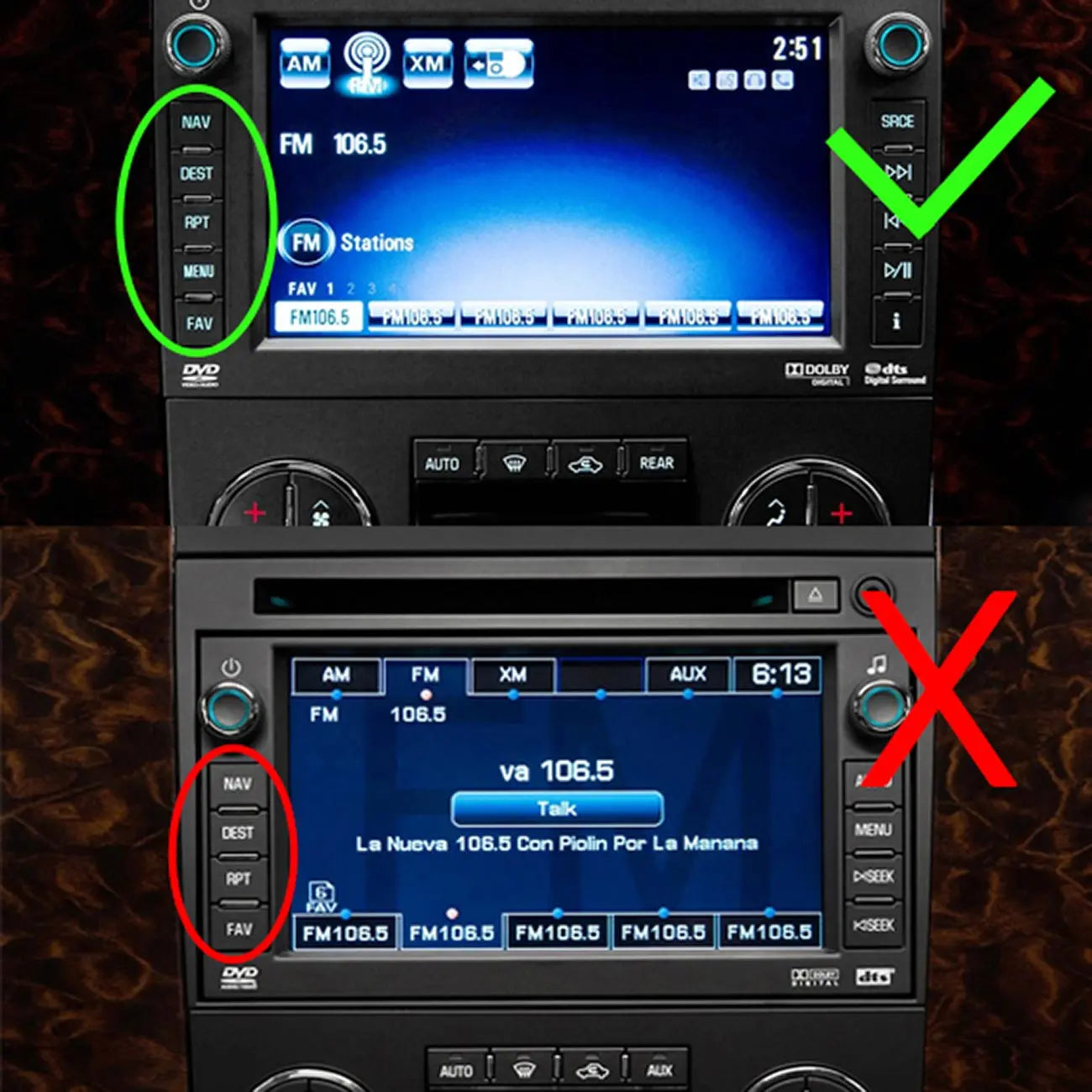 Crux Rear Seat Entertainment (rse) Retention Cable In Select General Motors Trucks & Suv’s '12 - '14 CRUX