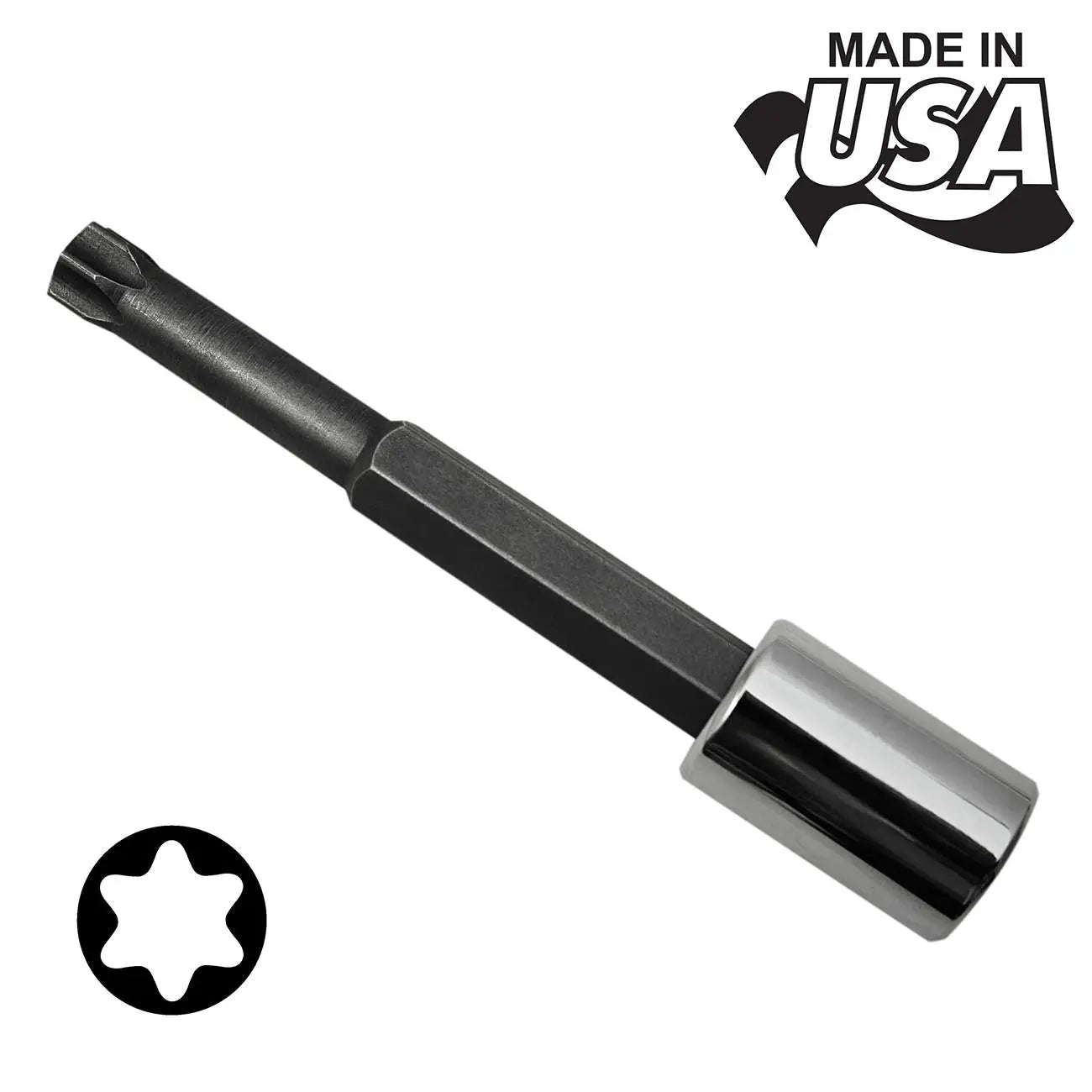 Cta 1/2" Drive Flywheel Mount Bolt Torx Wrench: Bmw / Ford CTATOOLS