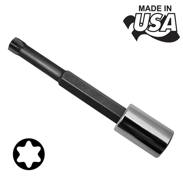 Cta 1/2" Drive Flywheel Mount Bolt Torx Wrench: Bmw / Ford CTATOOLS