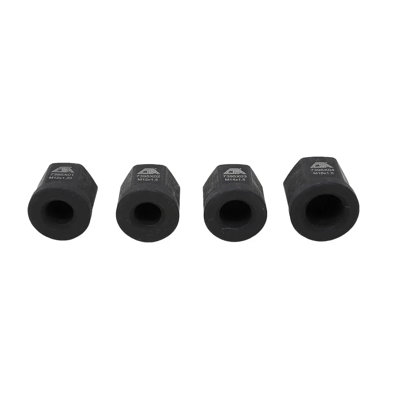 Cta Metric Ball Joint Hammer Nut Set (4-piece) CTATOOLS