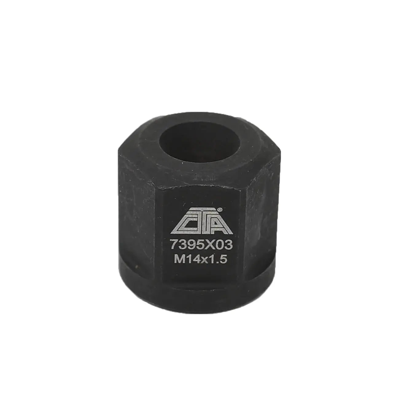 Cta Metric Ball Joint Hammer Nut Set (4-piece) CTATOOLS
