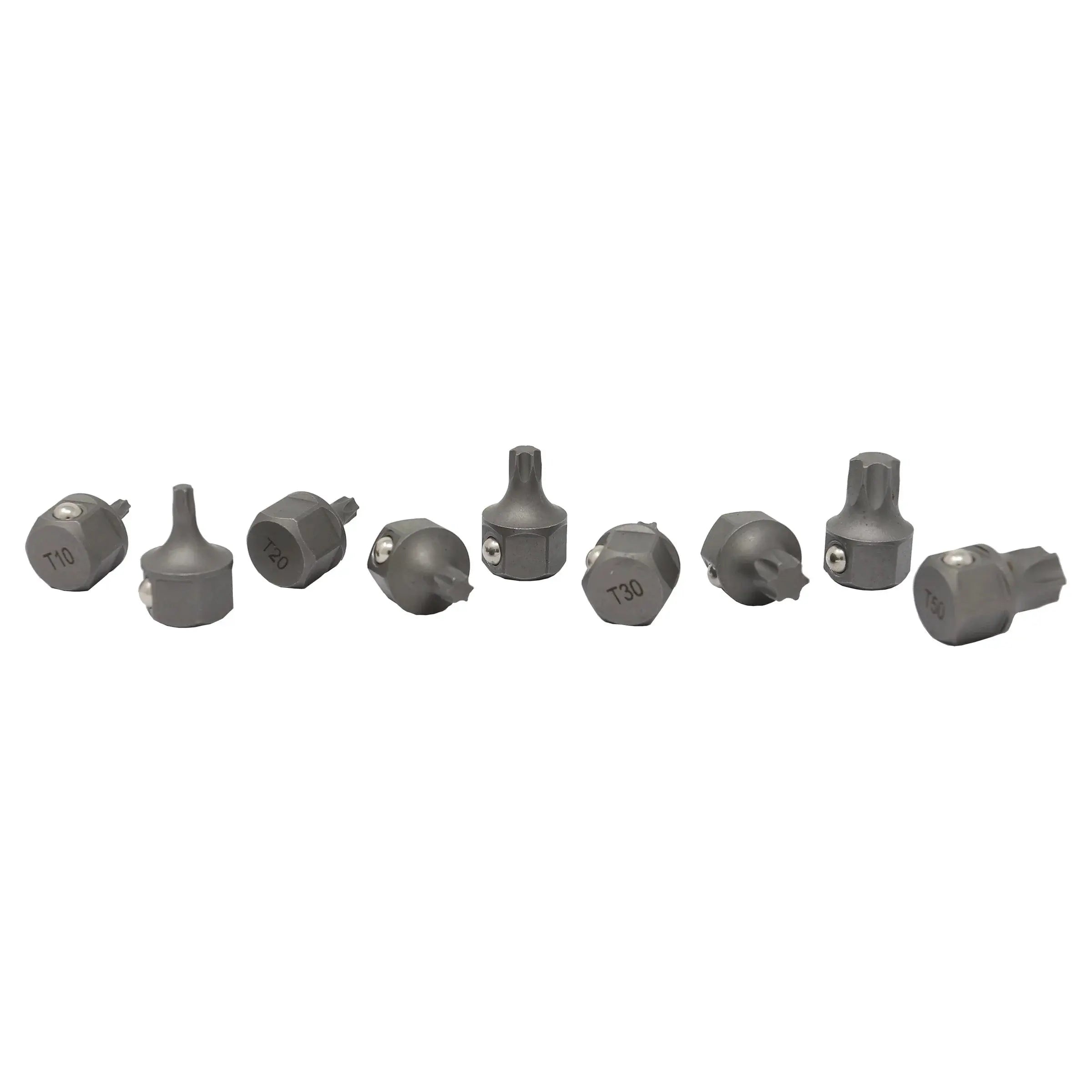 Cta Stubby Torx Bit Set (9 Piece) CTATOOLS
