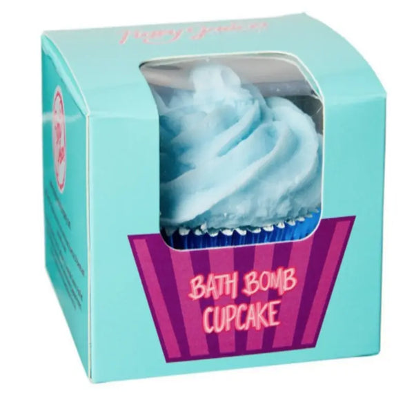 Cupcake Bath Bomb The Roxy Grace Company