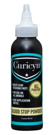 Curicyn Blood Stop Powder Curicyn Inc