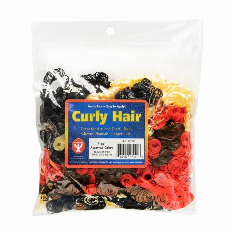 Curly Hair Hygloss Products