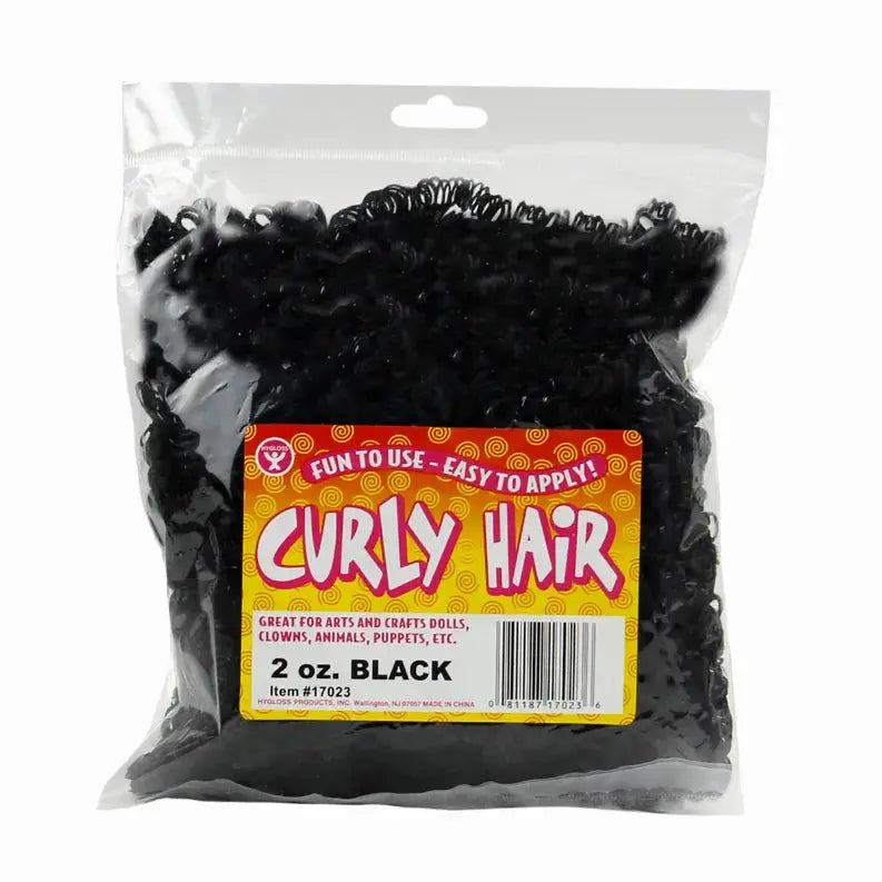 Curly Hair Hygloss Products
