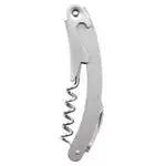 Curve Stainless Steel Waiter'S Corkscrew By True True Brands