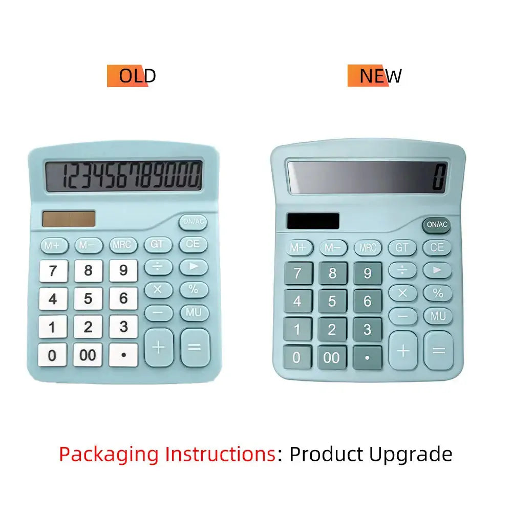 Cute Desktop Financial Office Computer Large Display Office Calculator GreatEagleInc