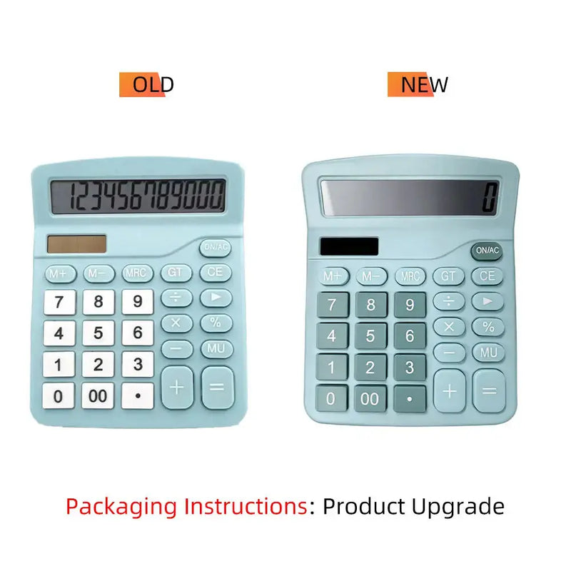 Cute Desktop Financial Office Computer Large Display Office Calculator GreatEagleInc