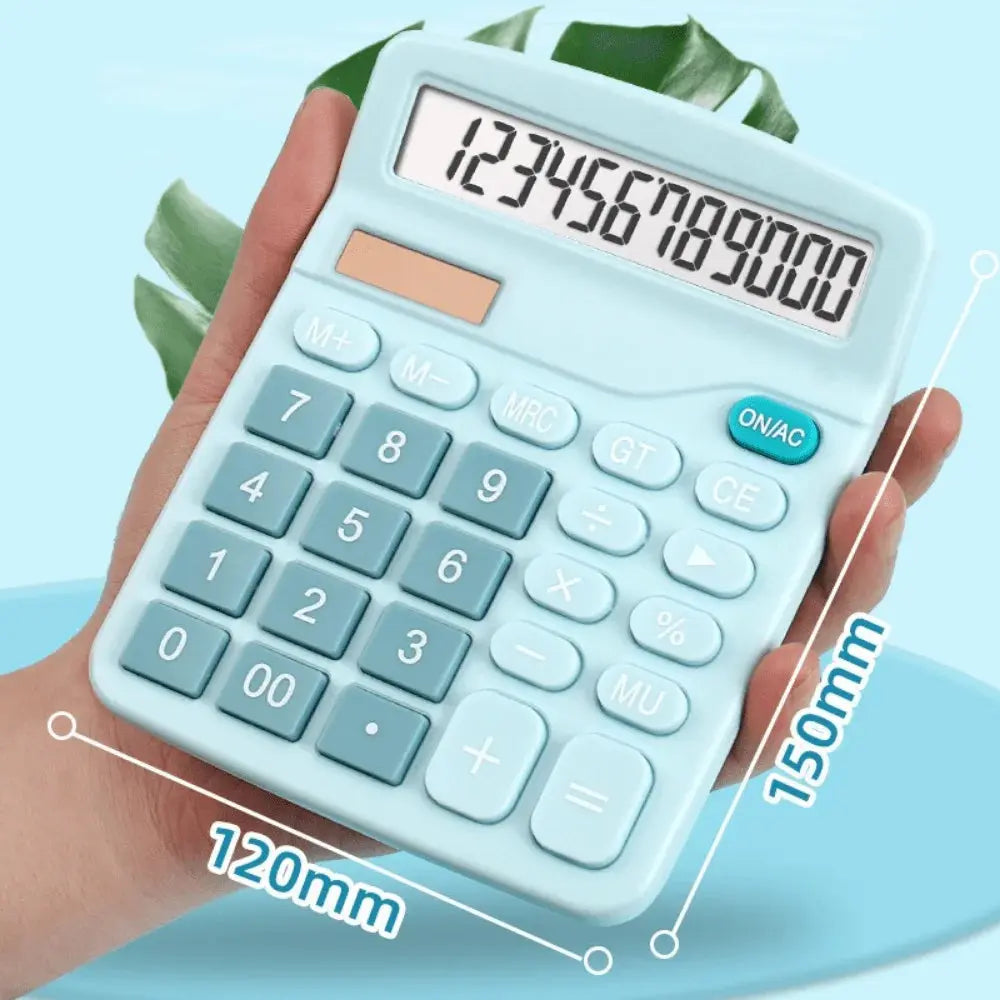 Cute Desktop Financial Office Computer Large Display Office Calculator GreatEagleInc