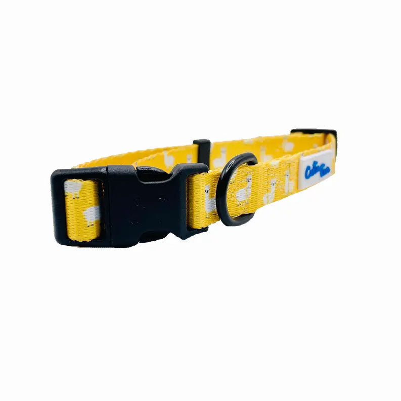 Cutie Ties Fun Design Dog Collar Cutie Ties