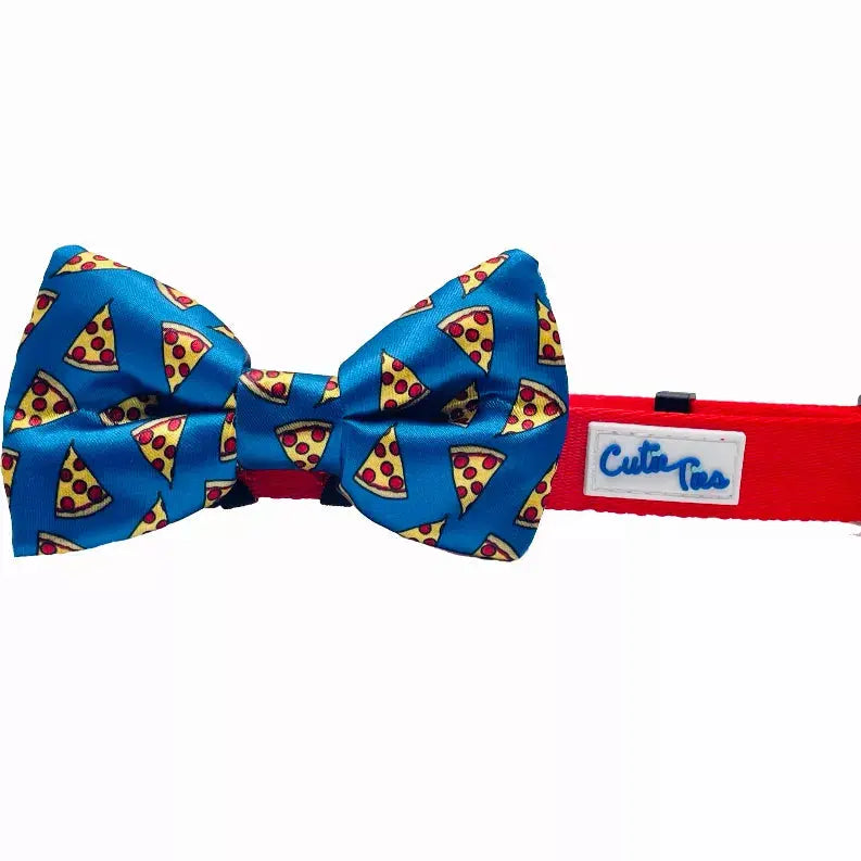 Cutie Ties Fun Design Dog Collar Cutie Ties