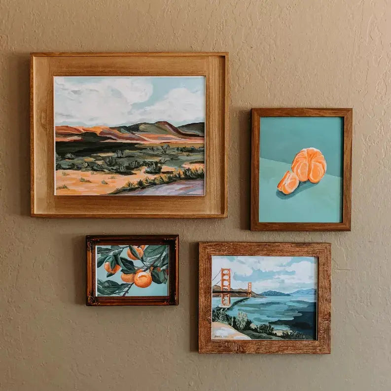 Cutie #1 The Crafted Prints