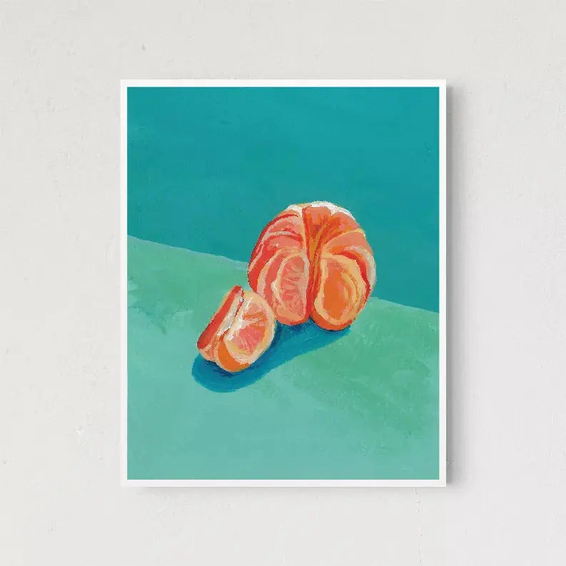 Cutie #1 The Crafted Prints