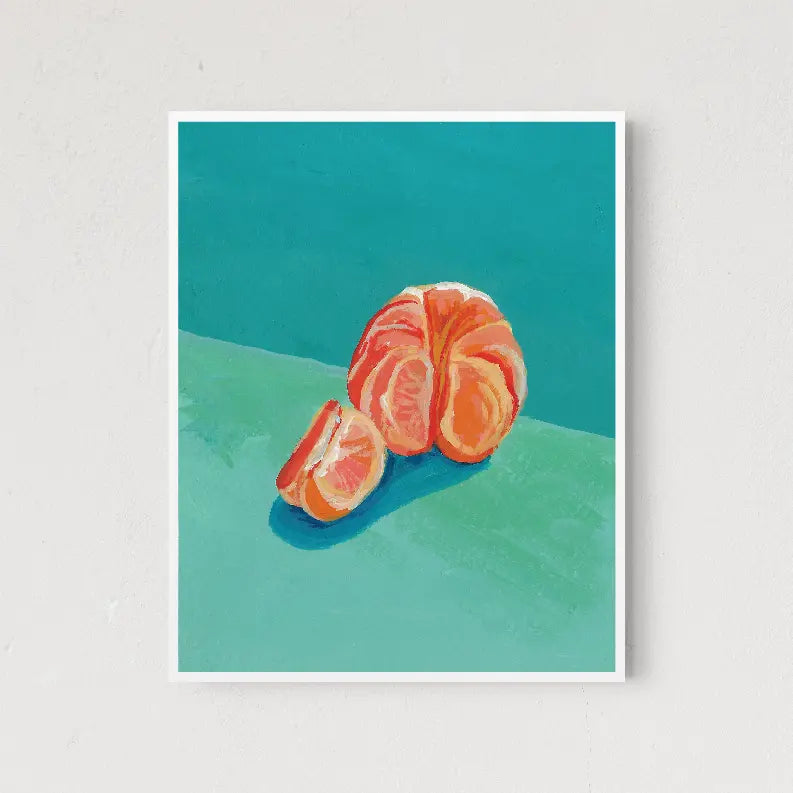 Cutie #1 The Crafted Prints