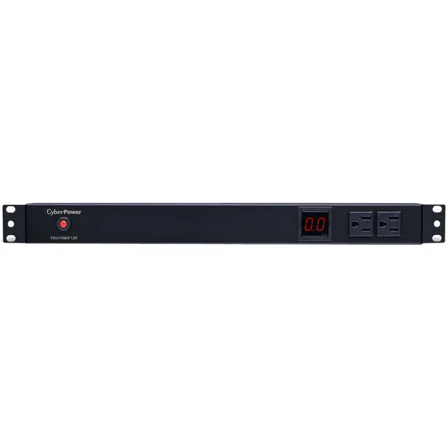 CyberPower Metered PDU15M2F12R 14-Outlets PDU CyberPower Systems, Inc