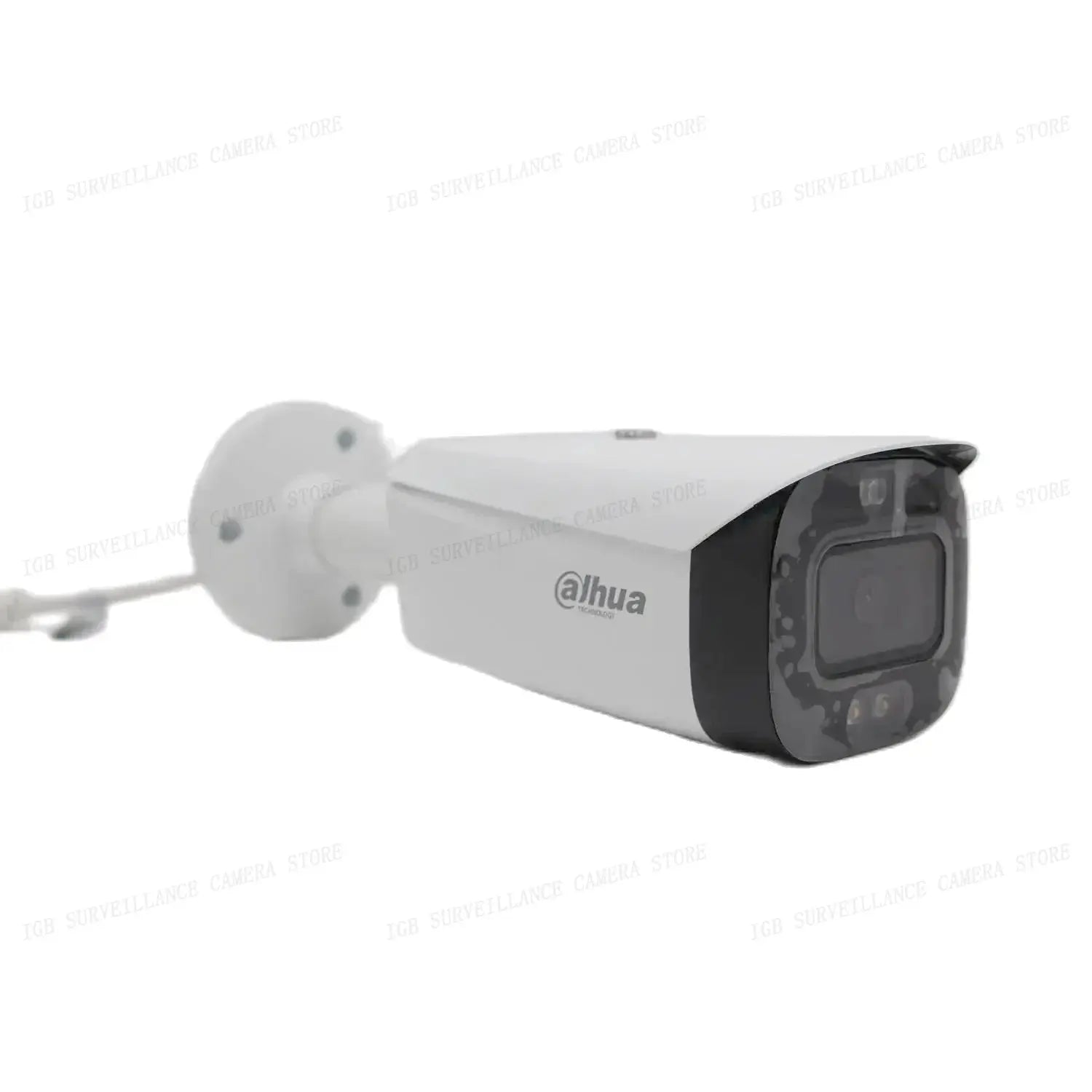 DAHUA Original IPC-HFW3849T1-ZAS-PV 8MP CMOS Smart Dual TIOC  Illumination Active Deterrence Vari-focal Bullet WizSense IP67 GreatEagleInc