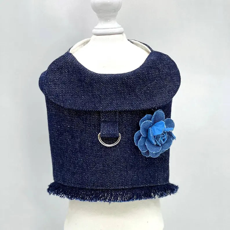 DCNY Harness Vest DoggieCoutureNY