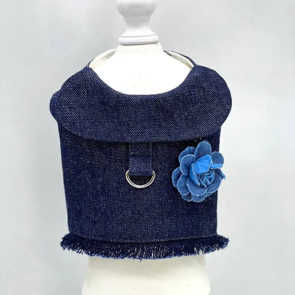 DCNY Harness Vest DoggieCoutureNY