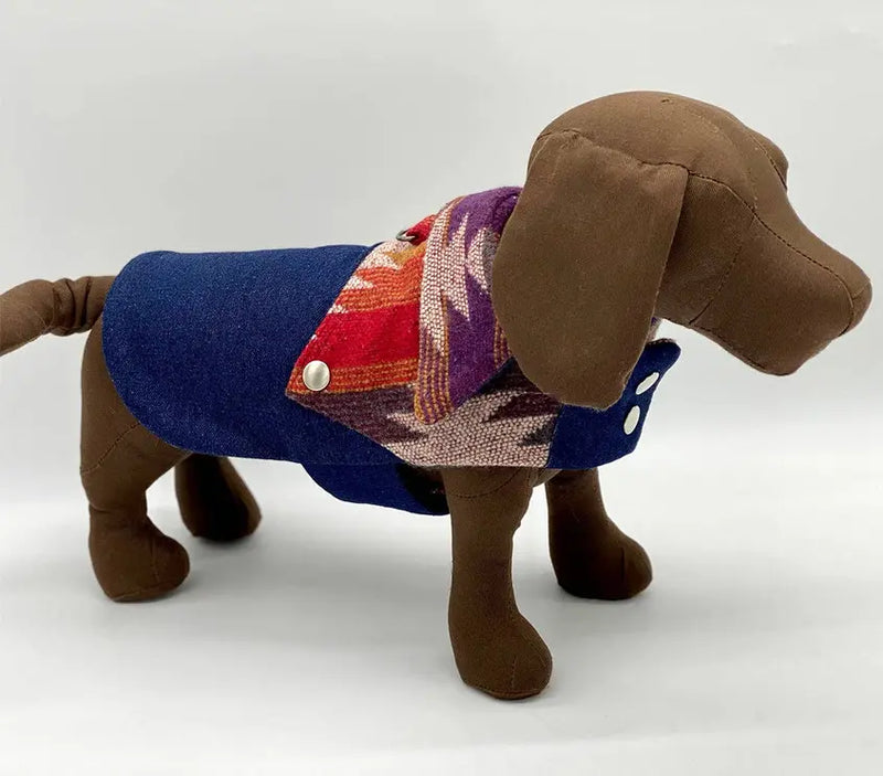 DCNY Ranch Coat DoggieCoutureNY