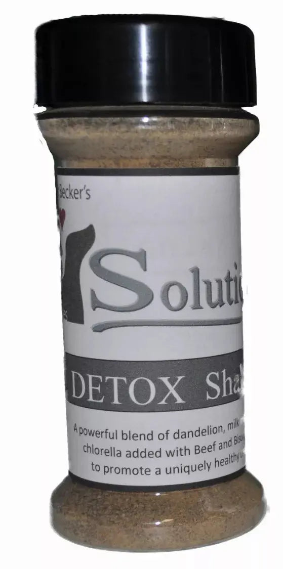 DETOX Shaker Dr. Becker's Bites