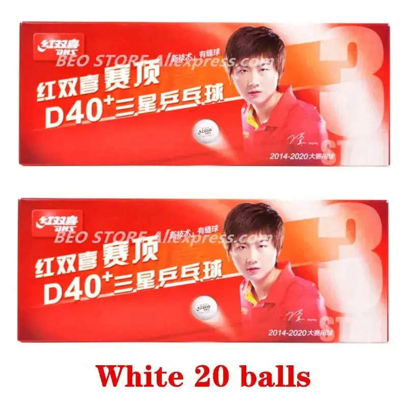 DHS-3-Star-D40_-Table-Tennis-Ball-3-STAR-New-Material-ABS-Seamed-Poly-Plastic-Original-DHS-Ball-3-Star-Ping-Pong-Balls-GreatEagleInc-334618227