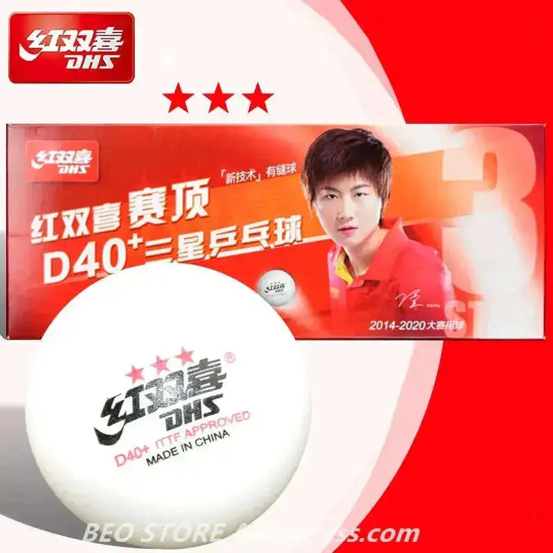 DHS-3-Star-D40_-Table-Tennis-Ball-3-STAR-New-Material-ABS-Seamed-Poly-Plastic-Original-DHS-Ball-3-Star-Ping-Pong-Balls-GreatEagleInc-334641498