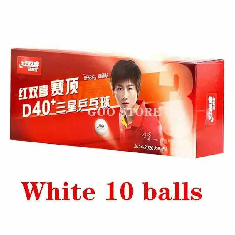 DHS-3-Star-D40_-Table-Tennis-Ball-3-STAR-New-Material-ABS-Seamed-Poly-Plastic-Original-DHS-Ball-3-Star-Ping-Pong-Balls-GreatEagleInc-334684113