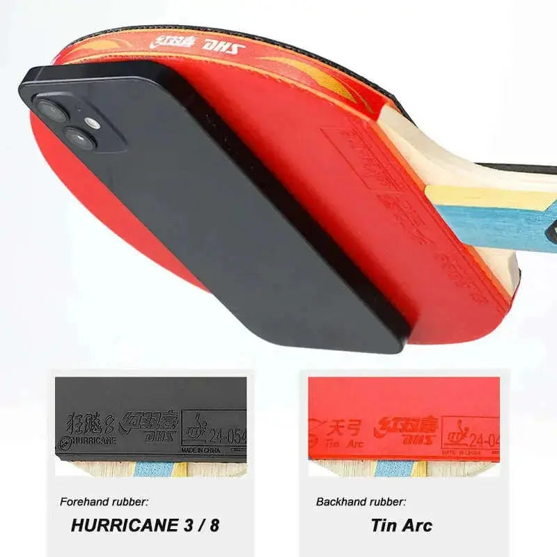 DHS-6-Star-Table-Tennis-Racket-H6002-6006-Pro-Offensive-Ping-Pong-Racket-5-Ply-Thicker-Pith-with-Powerful-Attack-Gift-Box-Pack-FreeDropship-335666461